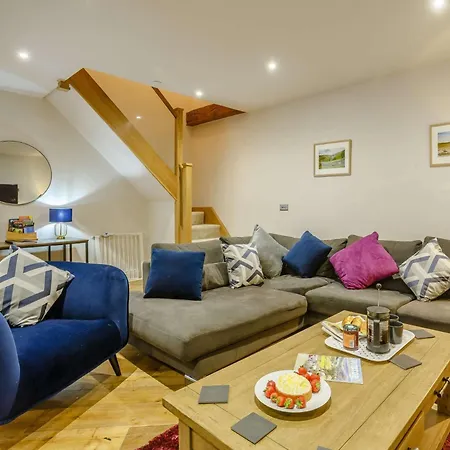 Σπίτι διακοπών 4 Bed In Skipton 84017 *