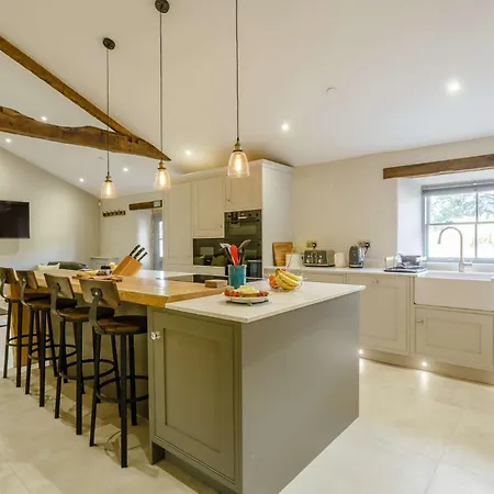 Σπίτι διακοπών 4 Bed In Skipton 84017