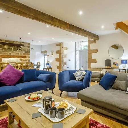 4 Bed In Skipton Oc-84017 Semesterbostad Rylstone