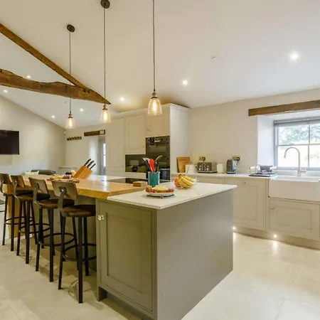 Σπίτι διακοπών 4 Bed In Skipton Oc-84017