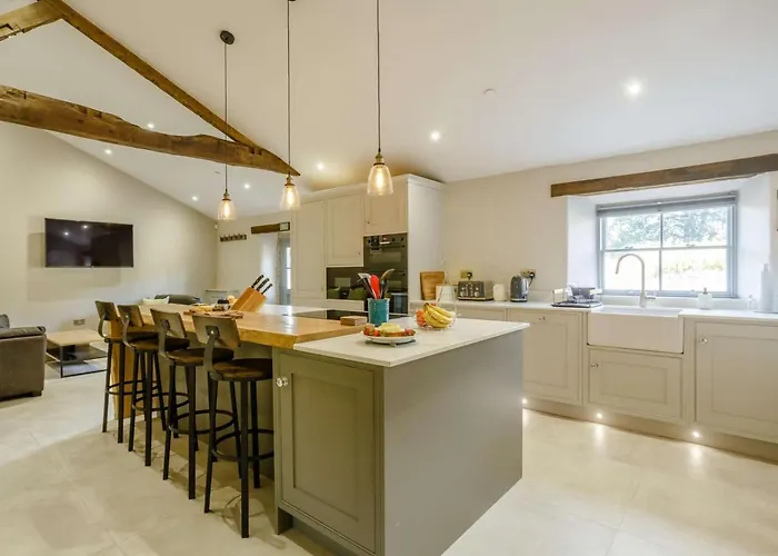 Casa de Férias 4 Bed In Skipton Oc-84017