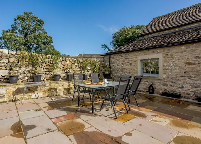 Casa de Férias 4 Bed In Skipton Oc-84017