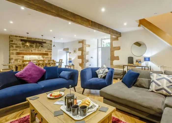 4 Bed In Skipton Oc-84017 Casa vacanze Rylstone