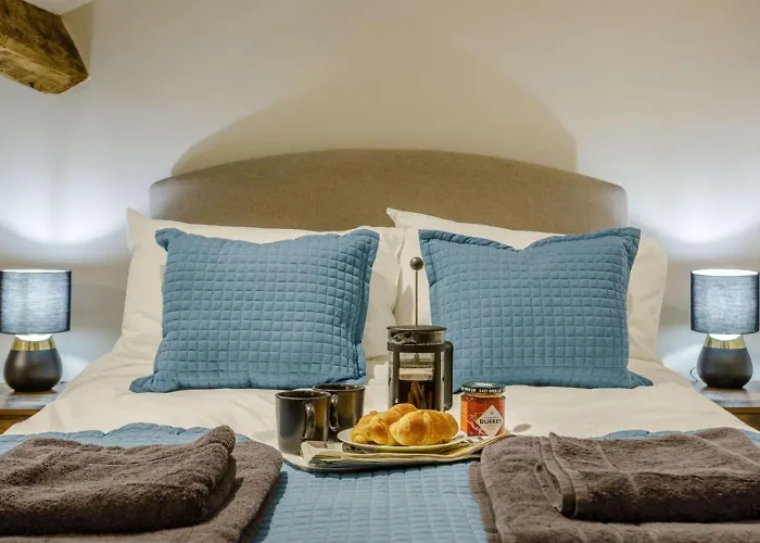 4 Bed In Skipton Oc-84017 * Rylstone