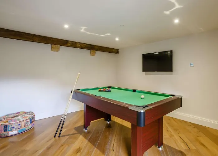 4 Bed In Skipton Oc-84017 * Rylstone